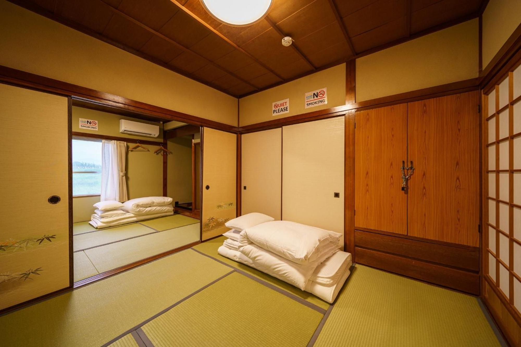 Yufu-No-Yu Iyashi - Vacation Stay 86841 Buitenkant foto